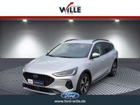 Gebraucht Ford Focus Active X 155 PS (114 kW) 2024 Silber Kombi