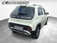 Neu Hyundai Inster Trend 71 kW (97 PS) 2026 Gelb Kleinwagen