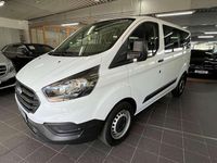 Gebraucht Ford Transit Custom 105 PS (77 kW) 2021 Weiß Kombi