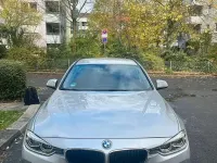 Używany BMW 320 Efficient Dynamics 163 KM (119 kW) 2018 Szary Kombi