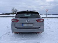 Gebraucht Opel Insignia Elegance 174 PS (127 kW) 2021 Grau Kombi