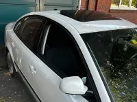 Gebraucht VW Passat 110 PS (80 kW) 1997 Weiß Limousine