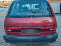 Gebraucht Toyota Previa 132 PS (97 kW) 1997 Rot Van / Kleinbus