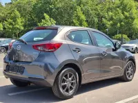 Gebraucht Mazda 2 Prime-Line 75 PS (55 kW) 2021 Grau Limousine
