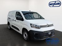Gebraucht Citroën Berlingo 131 PS (96 kW) 2021 Lack weiss banquise/deckende l Van / Kleinbus