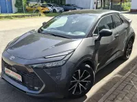 Gebraucht Toyota C-HR Team 197 PS (144 kW) 2024 Marlingrau SUV