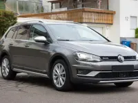 Gebraucht VW Golf Alltrack 184 PS (135 kW) 2015 Grau Kombi