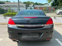 Gebraucht Opel Astra 125 PS (91 kW) 2009 Schwarz Cabrio