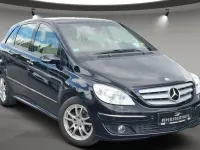 Gebraucht Mercedes E200 193 PS (141 kW) 2007 Schwarz Limousine