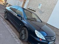 Gebraucht Peugeot 607 133 PS (97 kW) 2002 Blau Limousine