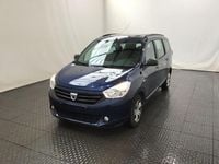 Gebraucht Dacia Lodgy 116 PS (85 kW) 2017 Van / Kleinbus