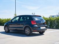 gebraucht VW Polo 1.2 TSI BLUEMOTION Technolgy 66 kW