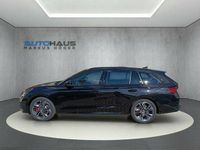 Gebraucht Skoda Octavia RS 245 PS (180 kW) 2024 Velvetrot metallic Kombi