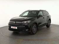 Neu VW Tiguan 150 PS (110 kW) 2025 Schwarz SUV