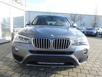 gebraucht BMW X3 xDrive30d*Head Up*Kamera*Leder*Navi*AHK