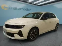 Gebraucht Opel Astra 131 PS (96 kW) 2024 Weiß Limousine