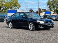 gebraucht Subaru Legacy Lim. 2.0 D OFFENER DPF! AHK! AT-MOTOR!