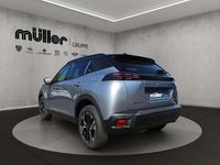 Gebraucht Peugeot 2008 GT 131 PS (96 kW) 2023 Grau SUV