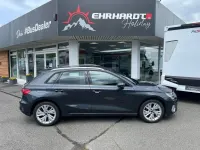 Brugt Audi A3 Advanced 150 HK (110 kW) 2023 Grå Sedan