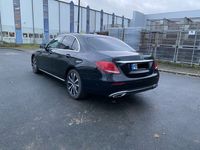 gebraucht Mercedes E220 W213 Limousine Euro6 2018