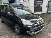 Gebraucht Citroën Berlingo 98 PS (72 kW) 2013 Schwarz Van / Kleinbus