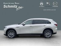 Gebraucht Mazda CX-80 Exclusive-Line 254 PS (186 kW) 2025 Bronze SUV