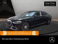 Gebraucht Mercedes S580 503 PS (369 kW) 2022 Schwarz Limousine