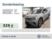 Gebraucht VW ID.4 Pure 125 kW (170 PS) 2023 Mondsteingrau SUV