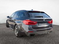 gebraucht BMW M550 d Touring xDrive LED+NAVI+LEDER+MEM
