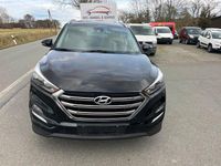 Gebraucht Hyundai Tucson Premium 185 PS (136 kW) 2015 Schwarz SUV