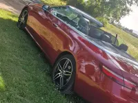 Gebraucht Mercedes E220 194 PS (142 kW) 2018 Rot Cabrio