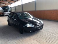 Gebraucht VW Golf V 140 PS (102 kW) 2007 Schwarz Limousine