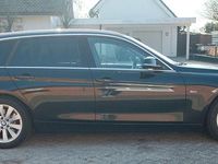 Gebraucht BMW 330 Sport Line 258 PS (189 kW) 2016 Schwarz Kombi