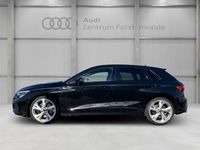 Gebraucht Audi S3 Ambiente 310 PS (228 kW) 2024 Schwarz Limousine