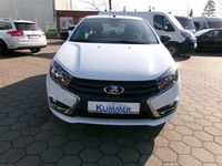 Gebraucht Lada Vesta 106 PS (77 kW) 2019 Weiß Limousine