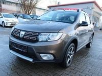 Gebraucht Dacia Sandero Stepway 90 PS (66 kW) 2019 Braun Limousine