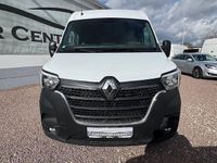 Gebraucht Renault Master 150 PS (110 kW) 2020 Weiß Van / Kleinbus