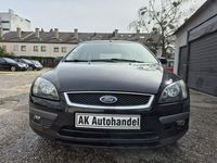 Gebraucht Ford Focus Sport 116 PS (85 kW) 2005 Schwarz Kombi