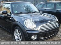 Gebraucht Mini Cooper 120 PS (88 kW) 2007 Schwarz Kleinwagen
