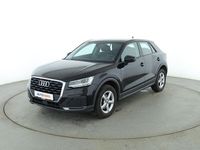 Gebraucht Audi Q2 116 PS (85 kW) 2019 Schwarz SUV