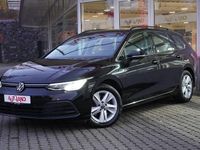 Gebraucht VW Golf VIII 150 PS (110 kW) 2021 Schwarz Kombi