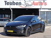 Gebraucht Tesla Model X Performance 450 kW (612 PS) 2017 Schwarz SUV