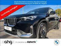 Gebraucht BMW iX1 150 kW (204 PS) 2024 Schwarz (schwarz uni) SUV