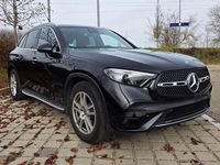Gebraucht Mercedes GLC300 Advanced 258 PS (189 kW) 2023 Schwarz SUV