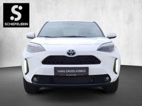 gebraucht Toyota Yaris Cross 1.5 HSD 4x2 Team D Navi+SHZ+LED uvm.