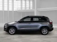 Gebraucht Skoda Karoq Ambition 150 PS (110 kW) 2023 Grau SUV