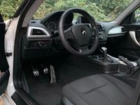 Gebraucht BMW 116 136 PS (100 kW) 2013 Weiß Kleinwagen