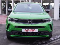 Gebraucht Opel Mokka Edition 131 PS (96 kW) 2022 Grün SUV