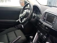 Gebraucht Mazda CX-5 150 PS (110 kW) 2014 Blau SUV