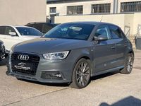 Gebraucht Audi A1 Sportback S-Line 95 PS (69 kW) 2017 Grau Kleinwagen